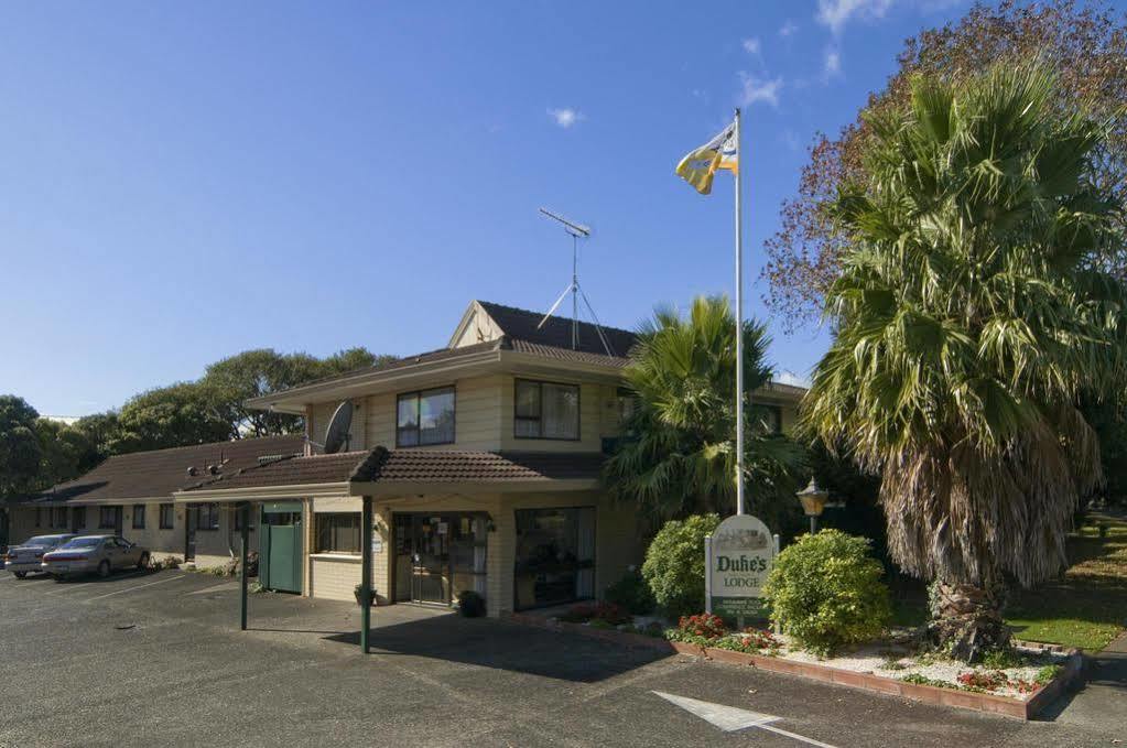 Dukes Midway Lodge Auckland Eksteriør billede